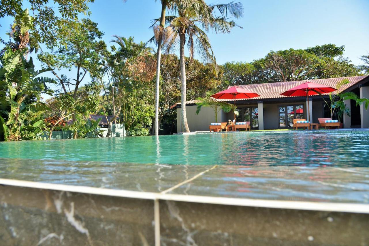 La Perle Hotel Ballito Bagian luar foto