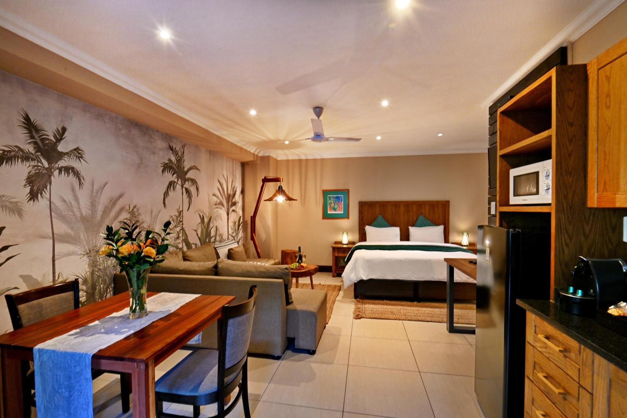 La Perle Hotel Ballito Bagian luar foto