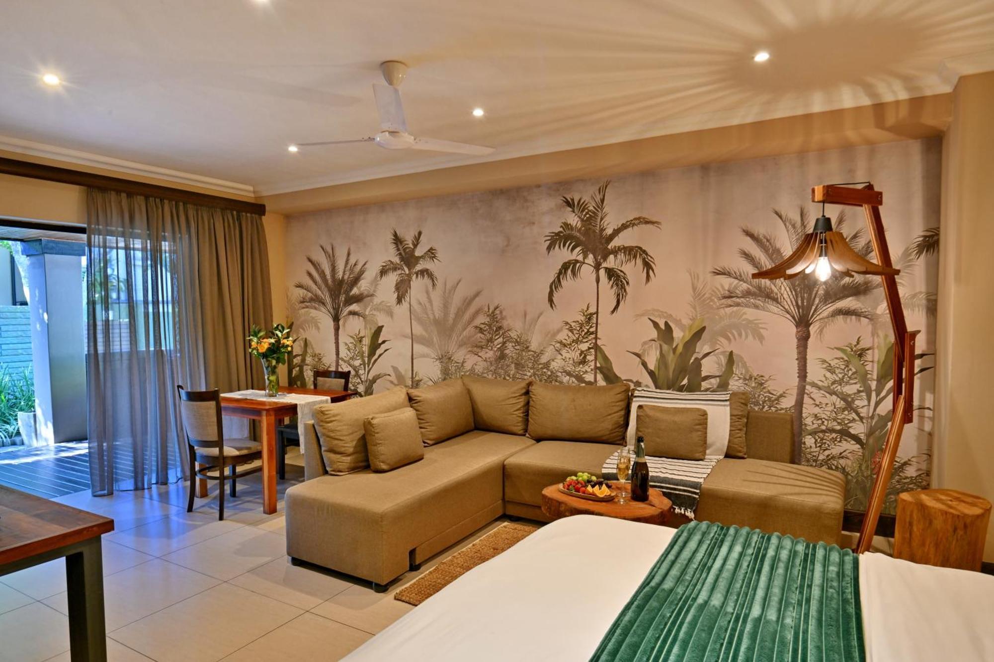 La Perle Hotel Ballito Bagian luar foto