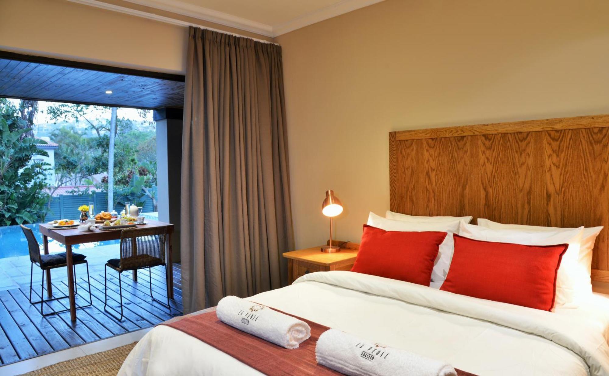 La Perle Hotel Ballito Bagian luar foto