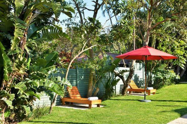 La Perle Hotel Ballito Bagian luar foto