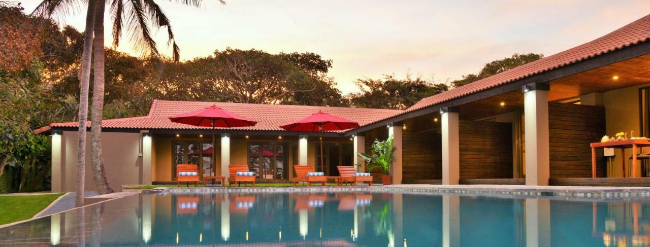 La Perle Hotel Ballito Bagian luar foto
